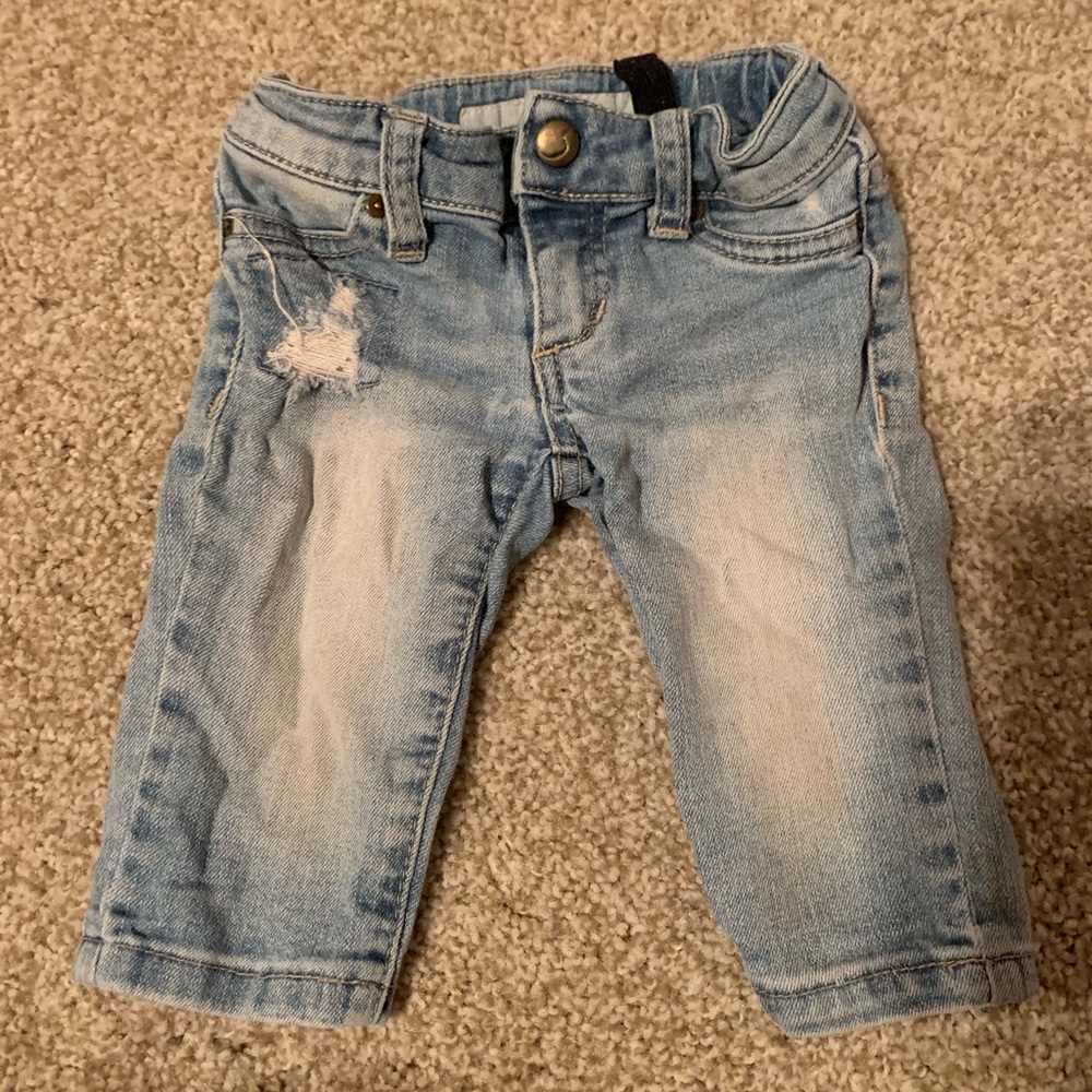 Joe’s toddler jeans